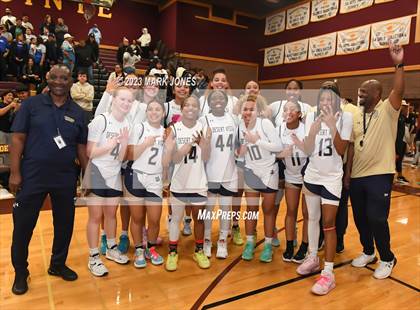 Thumbnail 3 in Xavier College Prep vs. Desert Vista (AIA Open Semifinal) photogallery.