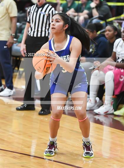 Thumbnail 1 in Xavier College Prep vs. Desert Vista (AIA Open Semifinal) photogallery.