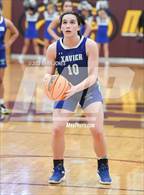 Photo from the gallery "Xavier College Prep vs. Desert Vista (AIA Open Semifinal)"