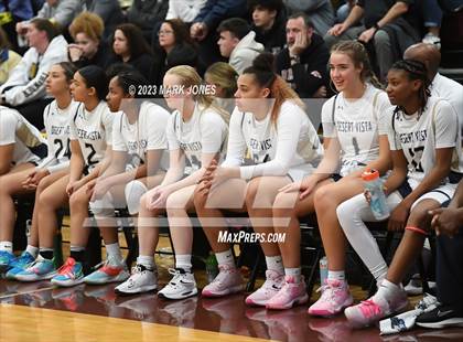 Thumbnail 3 in Xavier College Prep vs. Desert Vista (AIA Open Semifinal) photogallery.