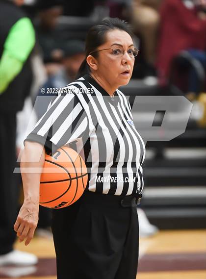 Thumbnail 1 in Xavier College Prep vs. Desert Vista (AIA Open Semifinal) photogallery.