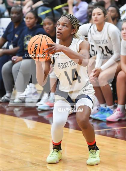 Thumbnail 2 in Xavier College Prep vs. Desert Vista (AIA Open Semifinal) photogallery.