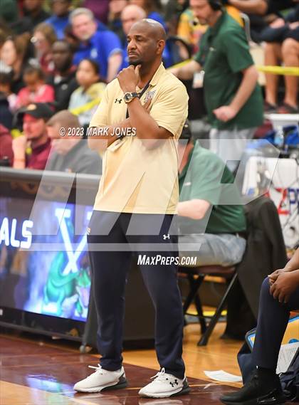 Thumbnail 1 in Xavier College Prep vs. Desert Vista (AIA Open Semifinal) photogallery.