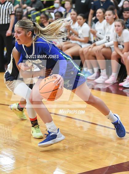 Thumbnail 3 in Xavier College Prep vs. Desert Vista (AIA Open Semifinal) photogallery.