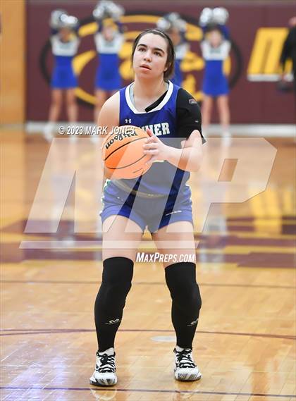 Thumbnail 3 in Xavier College Prep vs. Desert Vista (AIA Open Semifinal) photogallery.