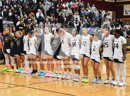 Thumbnail 3 in Xavier College Prep vs. Desert Vista (AIA Open Semifinal) photogallery.