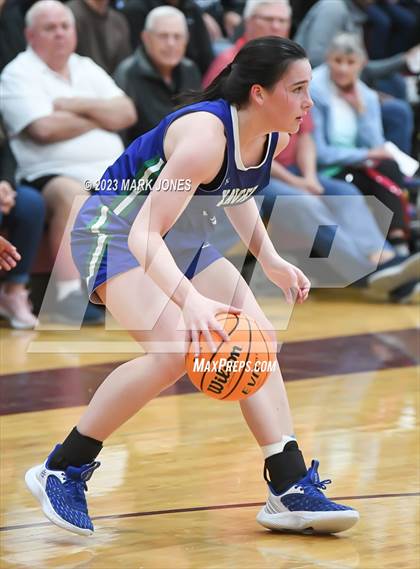 Thumbnail 2 in Xavier College Prep vs. Desert Vista (AIA Open Semifinal) photogallery.