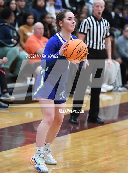 Thumbnail 3 in Xavier College Prep vs. Desert Vista (AIA Open Semifinal) photogallery.