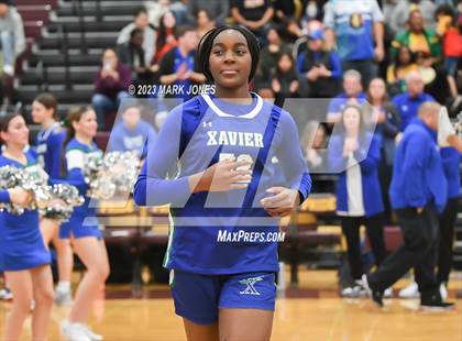 Thumbnail 3 in Xavier College Prep vs. Desert Vista (AIA Open Semifinal) photogallery.