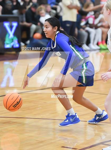 Thumbnail 1 in Xavier College Prep vs. Desert Vista (AIA Open Semifinal) photogallery.