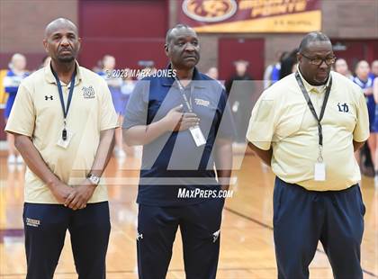 Thumbnail 1 in Xavier College Prep vs. Desert Vista (AIA Open Semifinal) photogallery.
