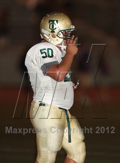 Thumbnail 3 in Hoover vs. Temple City photogallery.