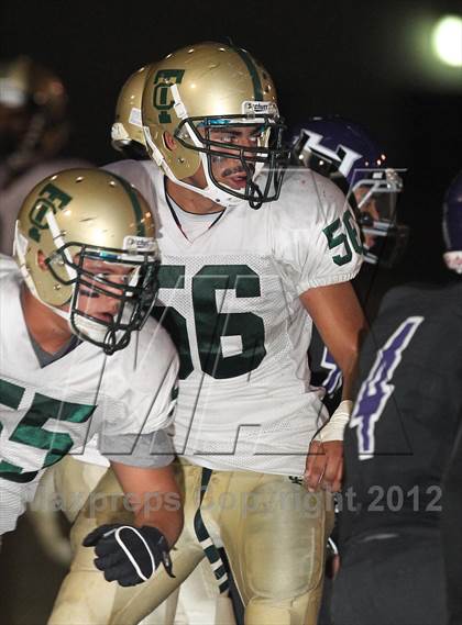 Thumbnail 3 in Hoover vs. Temple City photogallery.