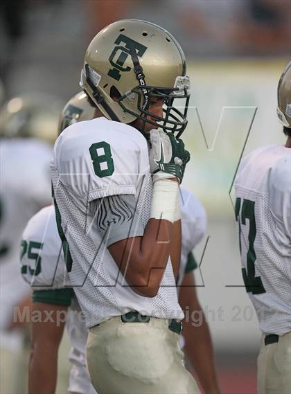 Thumbnail 1 in Hoover vs. Temple City photogallery.