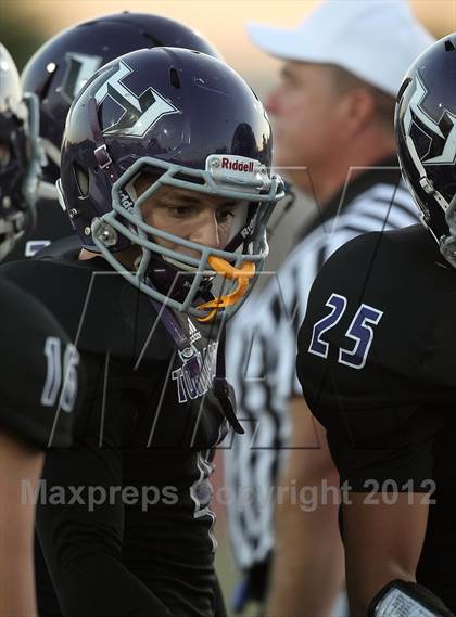Thumbnail 1 in Hoover vs. Temple City photogallery.