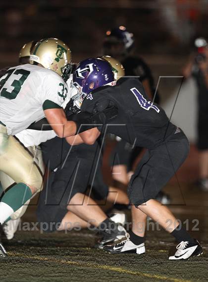 Thumbnail 3 in Hoover vs. Temple City photogallery.