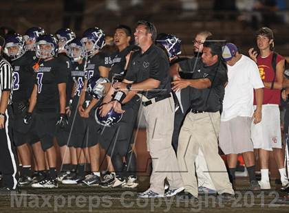 Thumbnail 3 in Hoover vs. Temple City photogallery.