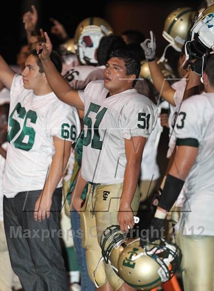 Thumbnail 1 in Hoover vs. Temple City photogallery.