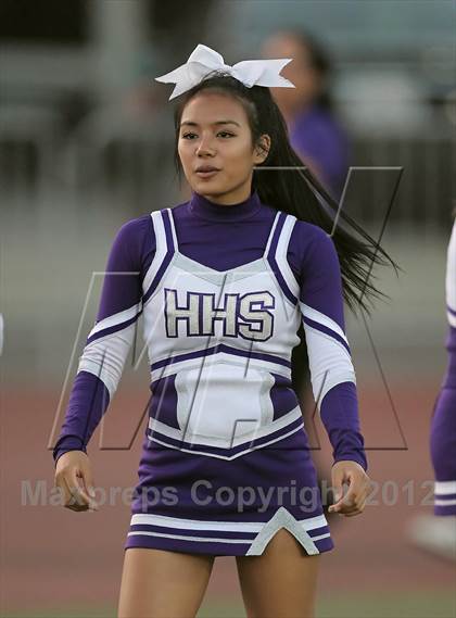 Thumbnail 2 in Hoover vs. Temple City photogallery.