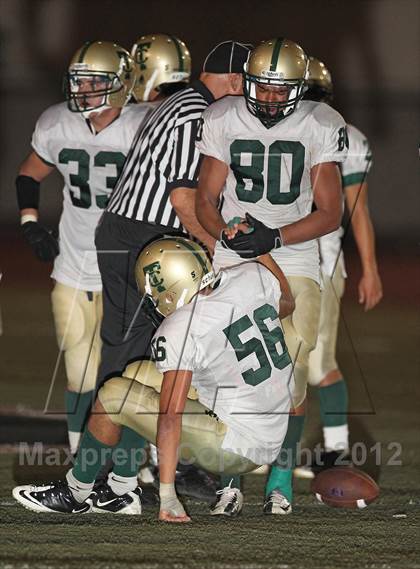 Thumbnail 2 in Hoover vs. Temple City photogallery.
