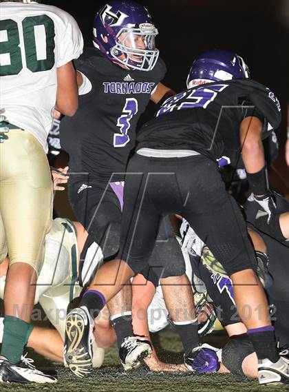 Thumbnail 1 in Hoover vs. Temple City photogallery.