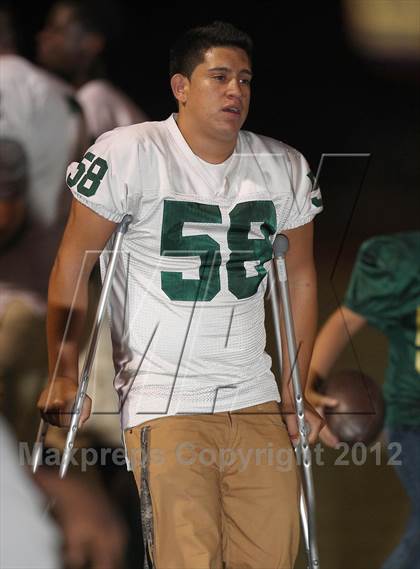 Thumbnail 3 in Hoover vs. Temple City photogallery.