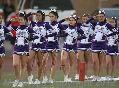 Thumbnail 2 in Hoover vs. Temple City photogallery.