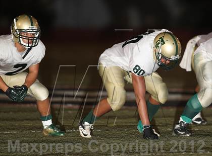 Thumbnail 2 in Hoover vs. Temple City photogallery.