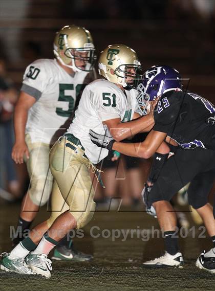 Thumbnail 1 in Hoover vs. Temple City photogallery.