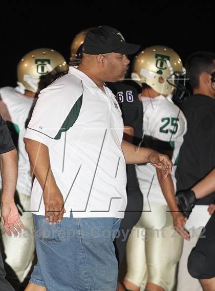 Thumbnail 3 in Hoover vs. Temple City photogallery.