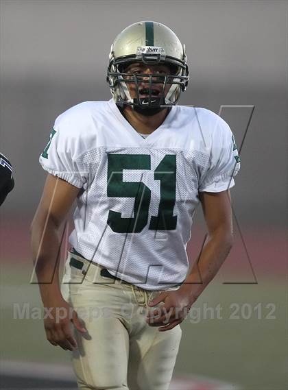 Thumbnail 3 in Hoover vs. Temple City photogallery.