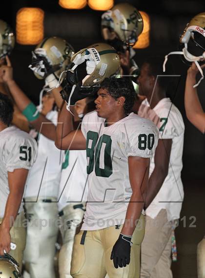 Thumbnail 1 in Hoover vs. Temple City photogallery.