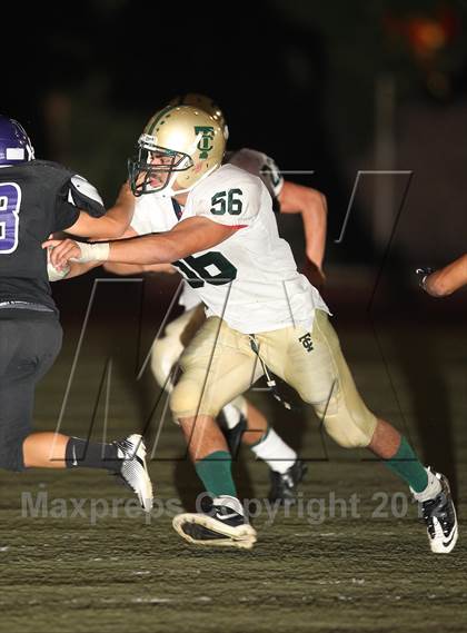 Thumbnail 3 in Hoover vs. Temple City photogallery.
