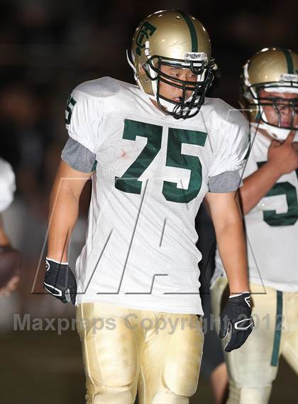 Thumbnail 3 in Hoover vs. Temple City photogallery.