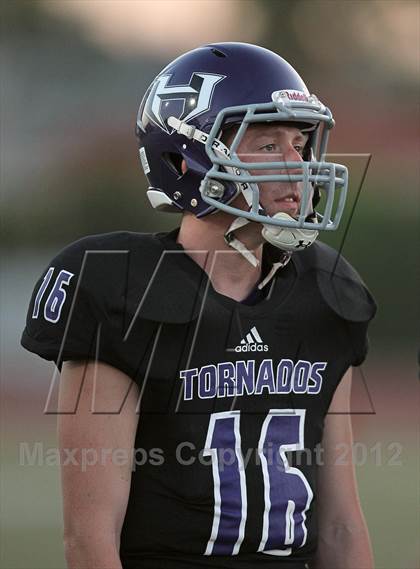 Thumbnail 2 in Hoover vs. Temple City photogallery.