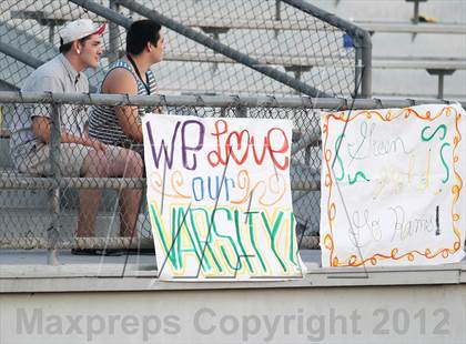 Thumbnail 2 in Hoover vs. Temple City photogallery.
