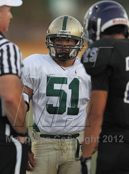 Thumbnail 1 in Hoover vs. Temple City photogallery.