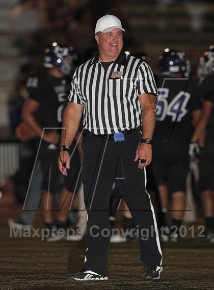 Thumbnail 1 in Hoover vs. Temple City photogallery.