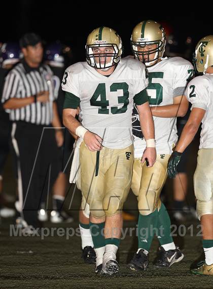 Thumbnail 2 in Hoover vs. Temple City photogallery.
