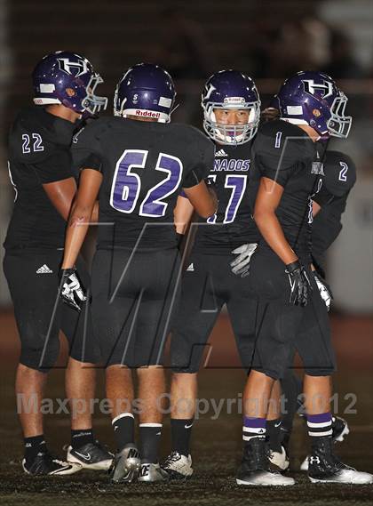 Thumbnail 3 in Hoover vs. Temple City photogallery.