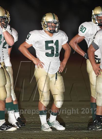 Thumbnail 2 in Hoover vs. Temple City photogallery.