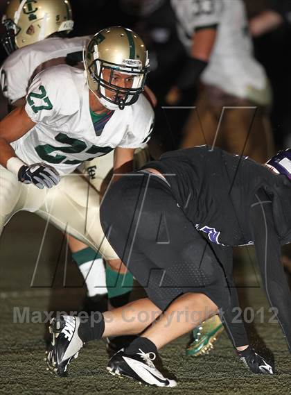Thumbnail 2 in Hoover vs. Temple City photogallery.