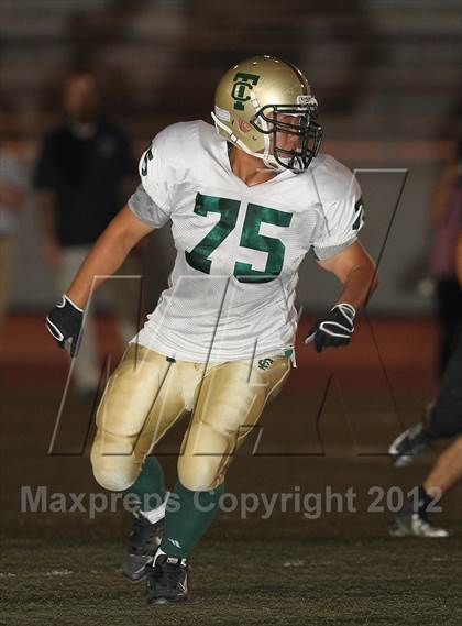 Thumbnail 1 in Hoover vs. Temple City photogallery.