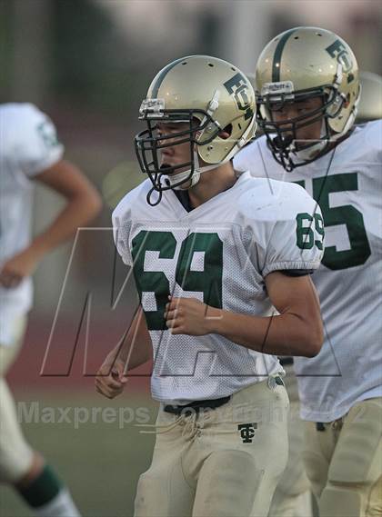 Thumbnail 2 in Hoover vs. Temple City photogallery.