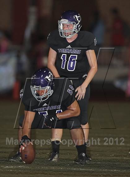 Thumbnail 1 in Hoover vs. Temple City photogallery.