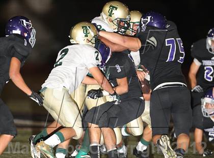 Thumbnail 3 in Hoover vs. Temple City photogallery.