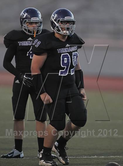 Thumbnail 1 in Hoover vs. Temple City photogallery.