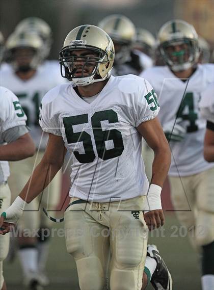 Thumbnail 3 in Hoover vs. Temple City photogallery.