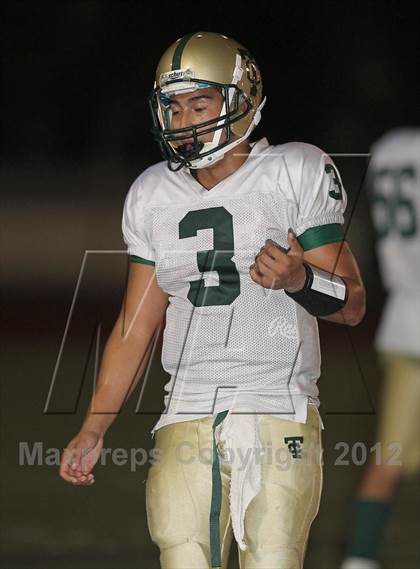 Thumbnail 2 in Hoover vs. Temple City photogallery.