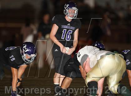 Thumbnail 1 in Hoover vs. Temple City photogallery.